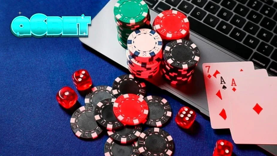 Interface de um cassino online com foco em ferramentas de jogo responsável e configurações de limite