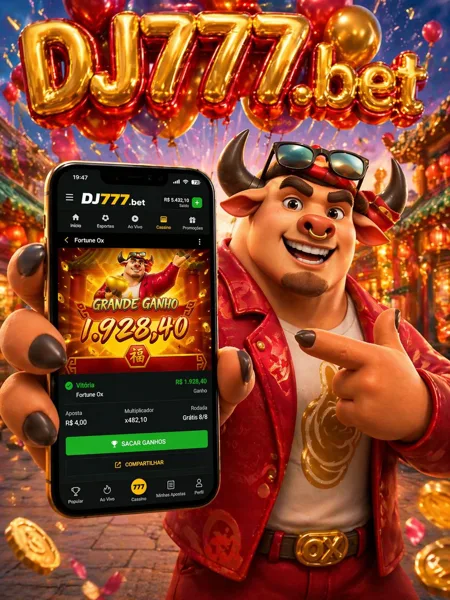 DJ777 APK Download Versi Terbaru