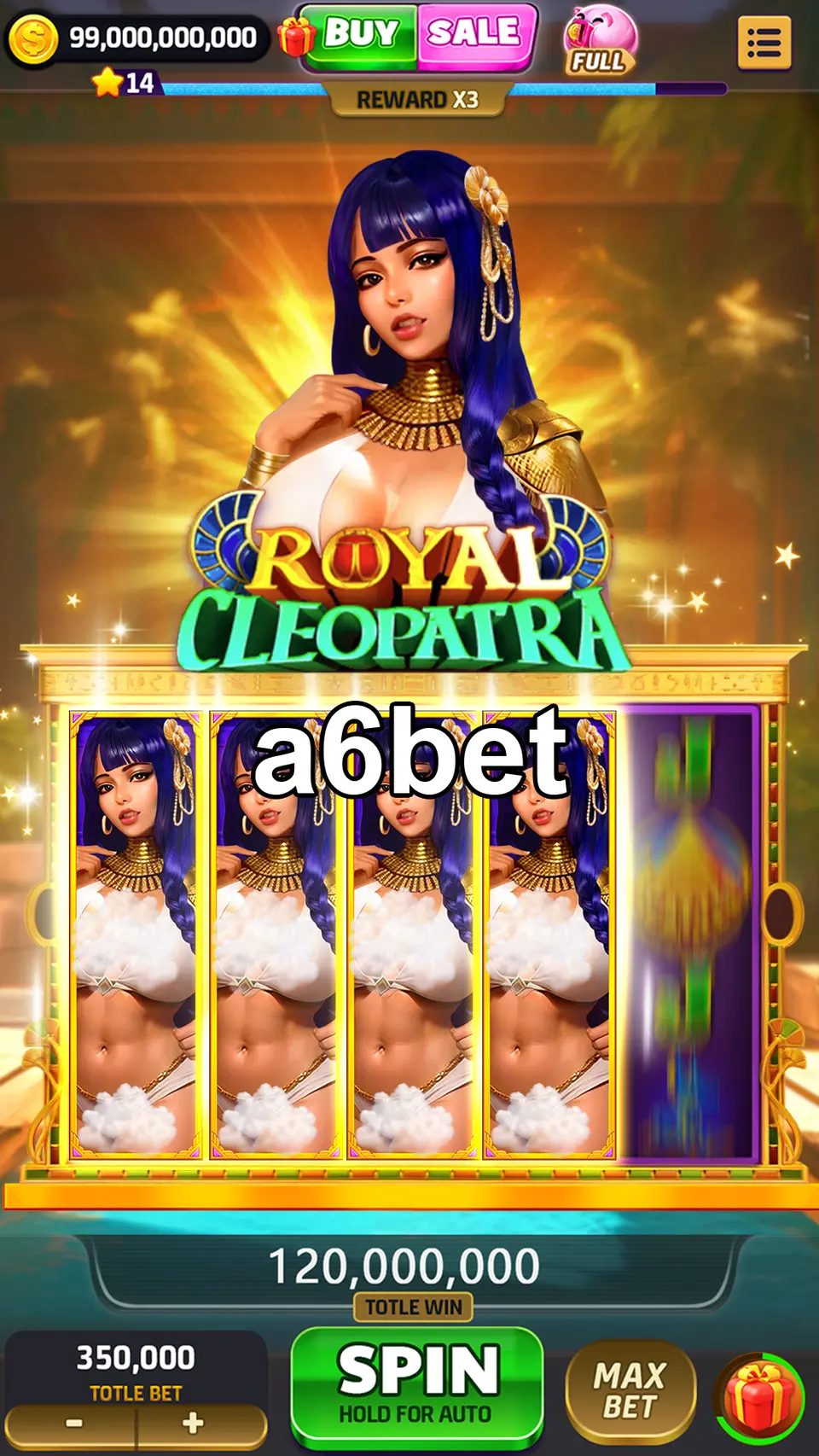 a6bet APK