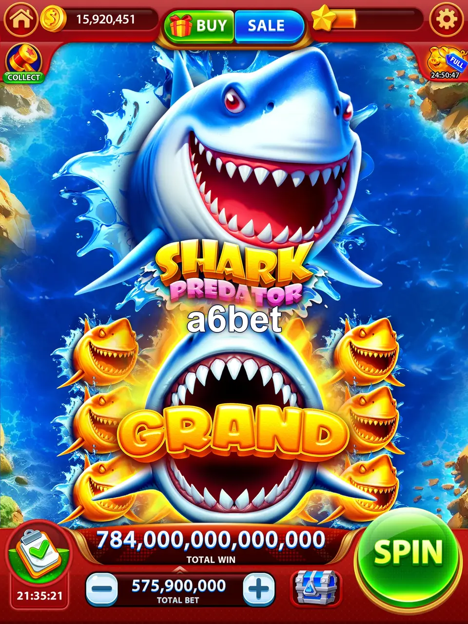 a6bet APK