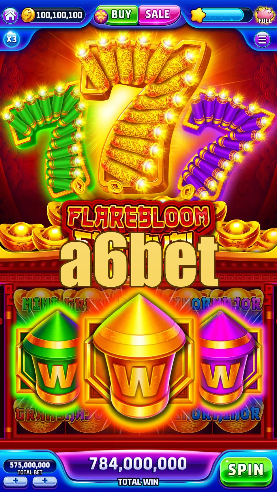 a6bet Login