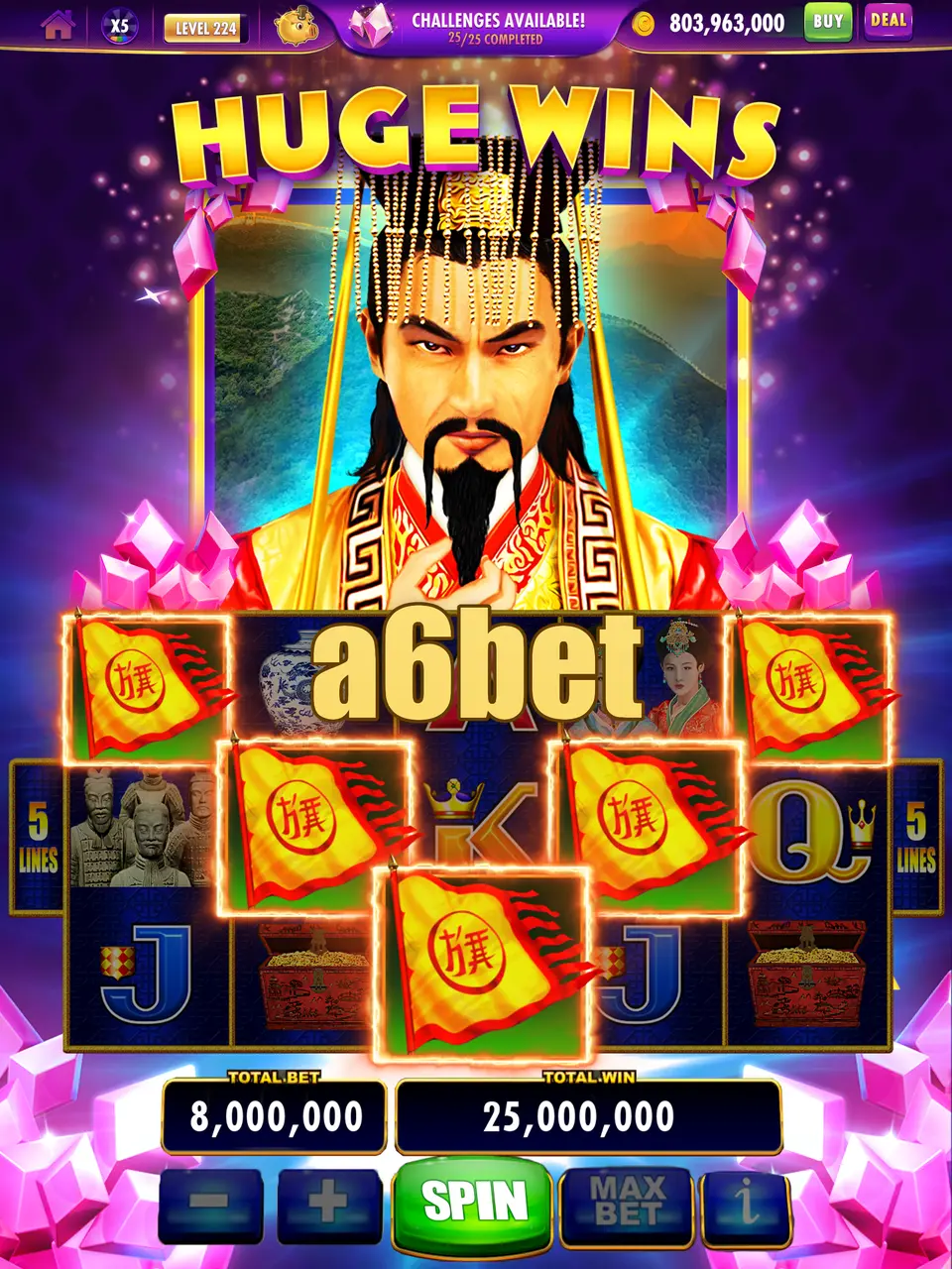 a6bet Login