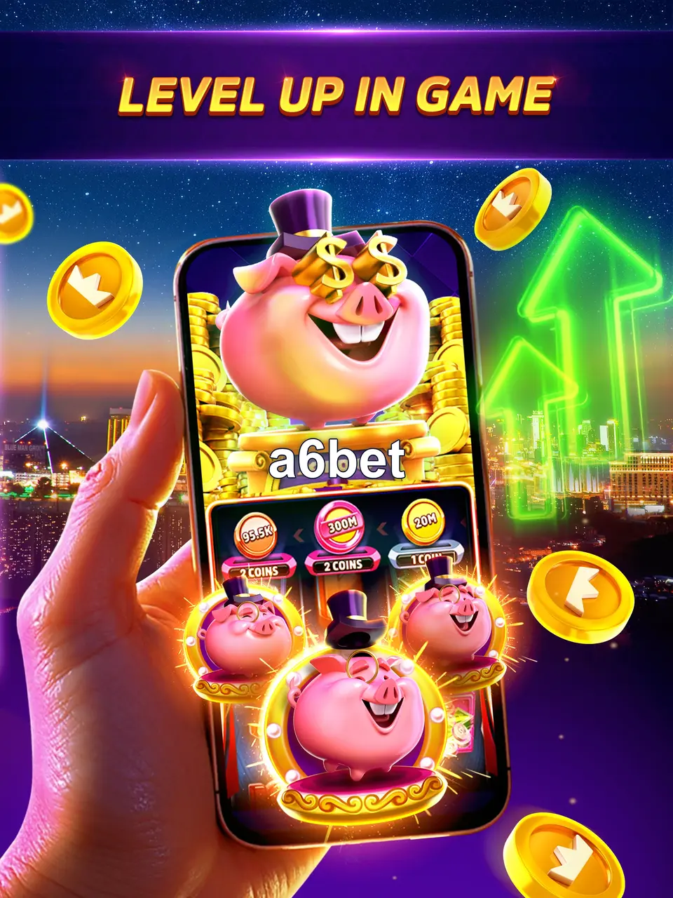 a6bet Login
