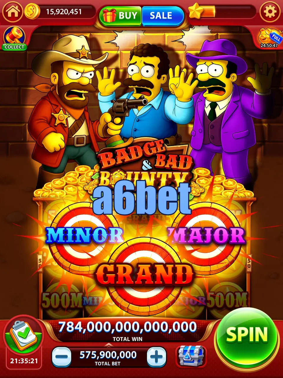 a6bet Preview - Oficial Baixar